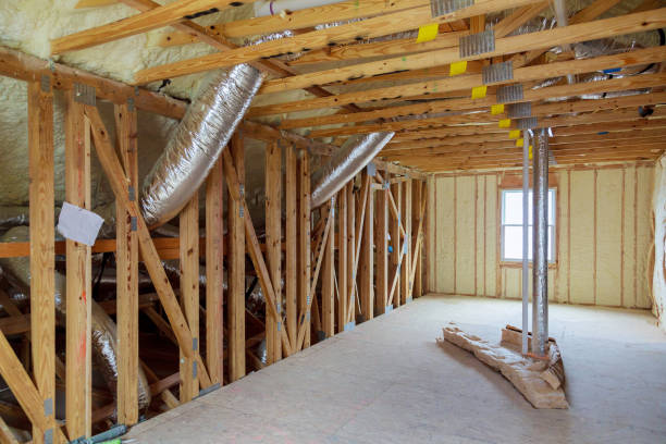 Best Blown-in Insulation in Vardaman, MS