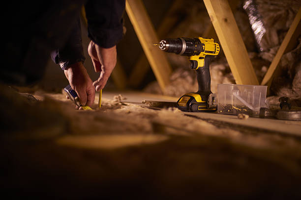 Best Insulation Maintenance and Repair in Vardaman, MS